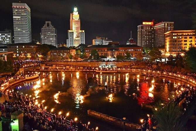 Providence WaterFire Boat Rides - Who Will Love This Experience?