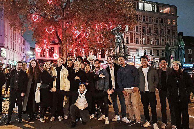 Pub Crawl - Drink & Dare - Authentic Experiences and Visitor Feedback