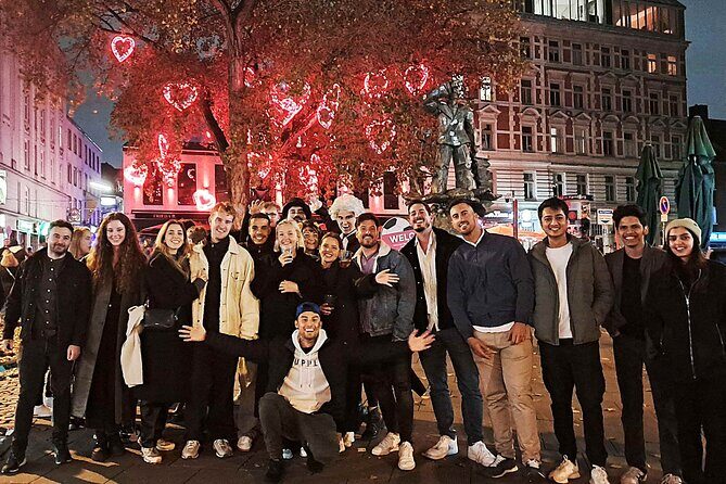 Pub Crawl Hamburg - Ladies Night - Authentic Experiences and Authentic Reviews