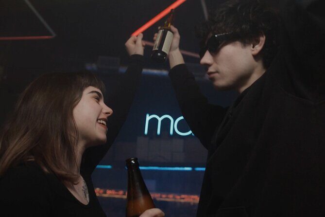 Pub Crawl in Barcelona - The Itinerary: What to Expect Each Night