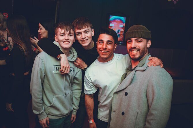 Pub Crawl Unlimited Drinks then 5 Best Clubs in Krakow with VIP - What Reviewers Say