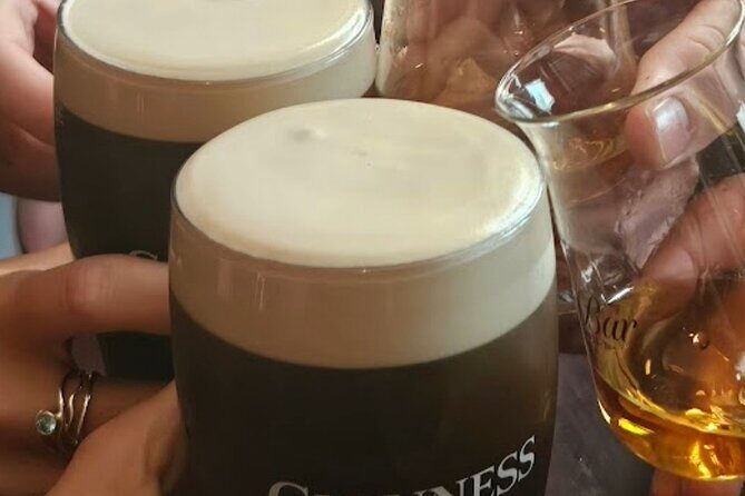 Pub Crawl Walking Tour Through the Heart of Irelands Capital - A Close Look at the Experience