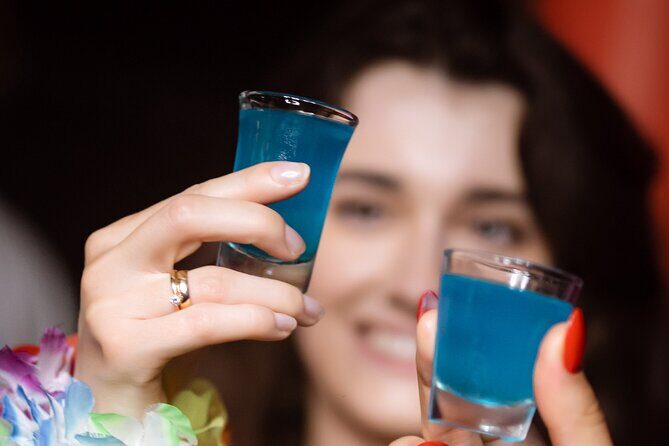 Pub Crawl Wroclaw with 1 hour Unlimited Drinks and free shots - What You Can Expect from the Itinerary