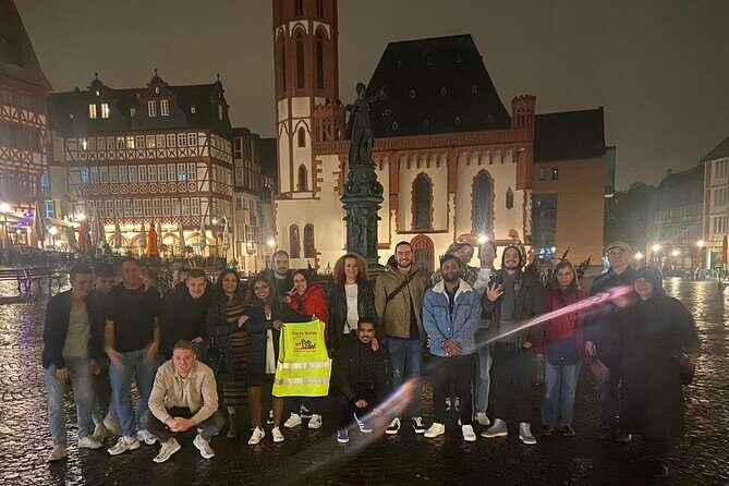 PubCrawl Frankfurt Weekend Pass - Shots and Party! - Authentic Insights from Travelers