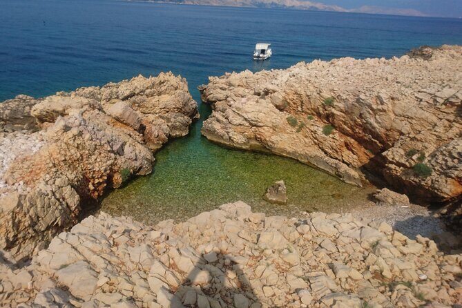 PUBLIC 5,5h Plavnik Island Half-day Boat Trip - The Itinerary in Detail: What to Expect