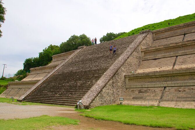 Puebla, Cholula and Tonantzintla Tour from Mexico City - Transportation and Comfort