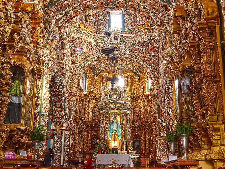 Puebla & Cholula: Baroque, Pyramid & Churches - What You Can Expect from the Tour