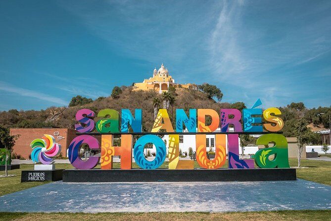 PUEBLA historic colonial center and CHOLULA neighborhood Private day tour - Introduction to the Tour Structure