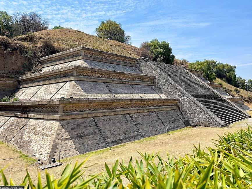 Puebla: Mexico's largest archaeological site & Cholula - Real Experiences from Travelers