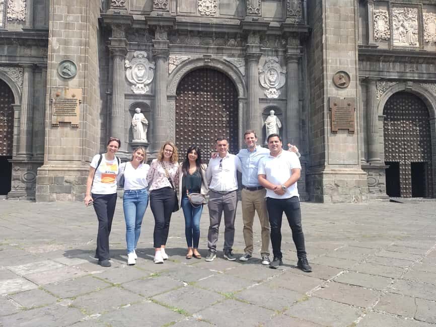 Puebla: Private Walking Tour with Sweets and Liquor Tasting - The Value of the Tour