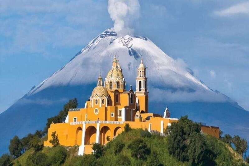 Puebla the Talavera city & Cholula the Greatest Pyramid - Authentic Experiences and Practical Tips