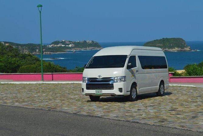 Puerto Escondido - Private Transportation Service From (HUX) Airport - The Experience in Practice