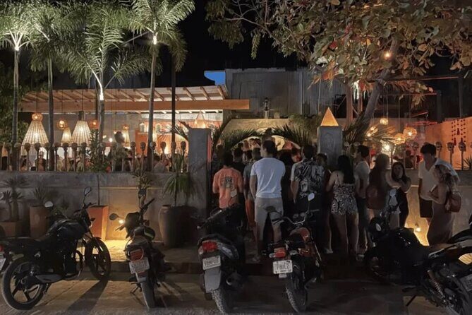 Puerto Escondido Pub Crawl - Authentic Experiences and Practical Tips