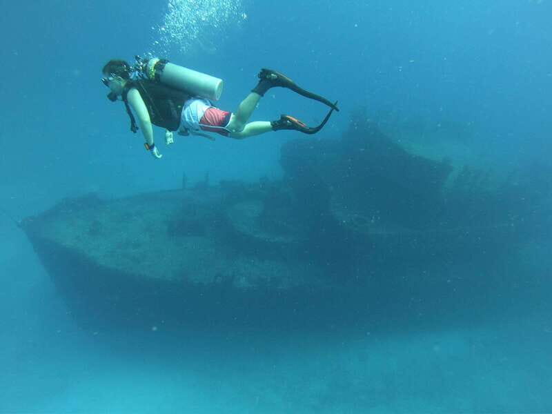 Puerto Morelos: C-56 Shipwreck & Reef for Certified Divers - Value and Overall Impression