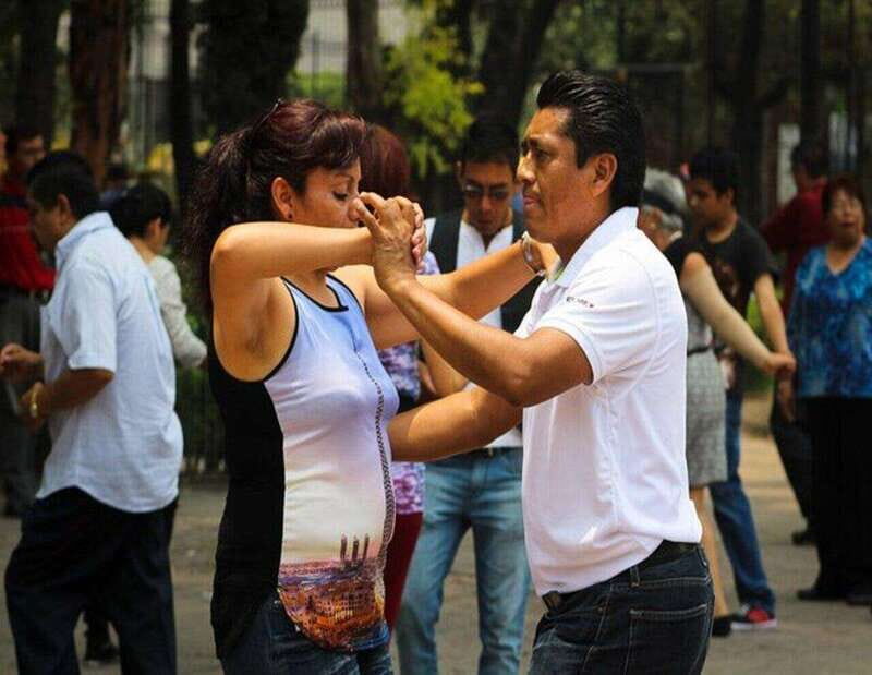 Puerto Morelos: Salsa/Bachata Group Class - What You Can Expect During the Class