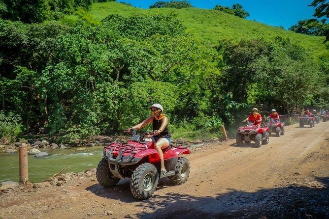 Puerto Vallarta Adventure on ATV (Single) - What Past Travelers Say