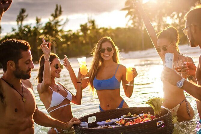 Puerto Vallarta: All Inclusive Coast & Fun 4hrs 40`Lagoon Ibiza - What Travelers Love