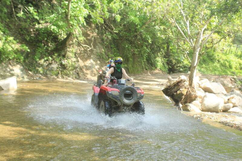 Puerto Vallarta: ATV and Zip Line Combo Adventure - Whats Included and What’s Not