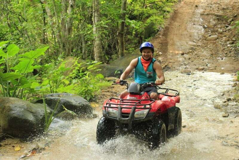 Puerto Vallarta: ATV Jorullo Bridge Adventure - What You Can Expect on the Tour