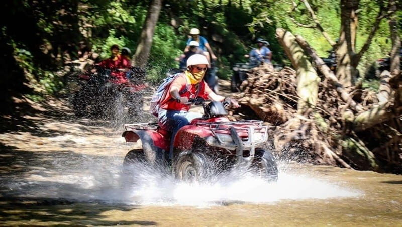 Puerto Vallarta: ATV Jungle Adventure - What to Expect and Practical Tips