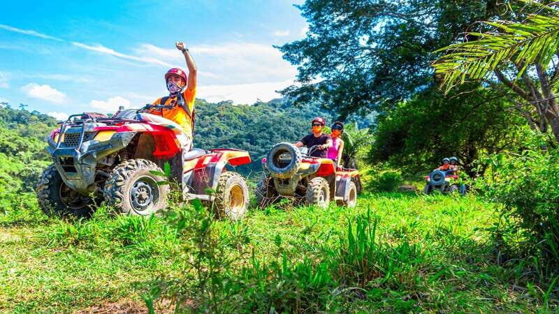 Puerto Vallarta: Canopy River ATV, Waterfall, Tequila Tour - Practical Details and Considerations