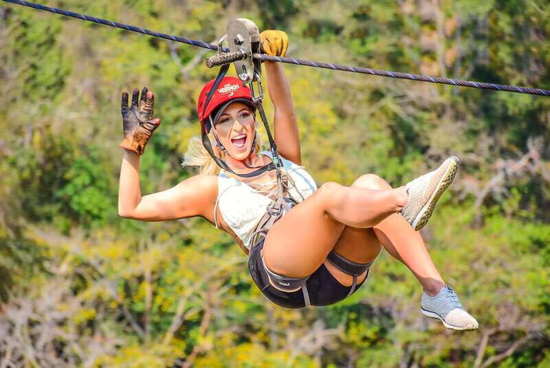 Puerto Vallarta: Canopy Tour with Zipline and Speedboat Ride - Deep Dive into the Itinerary