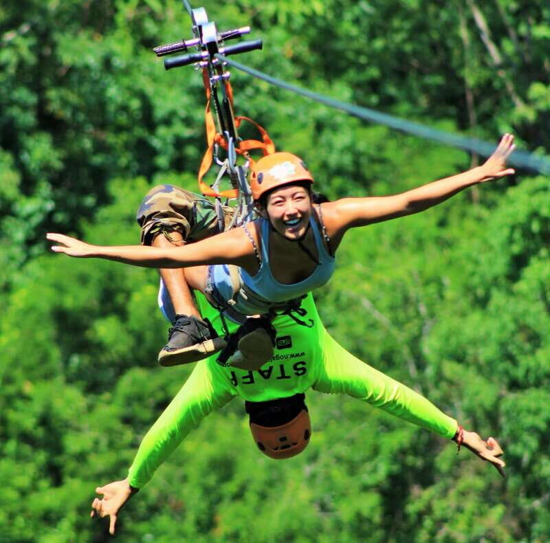 Puerto Vallarta: Canopy Zip Line, Jorullo Bridge, & Tequila - What Travelers Say