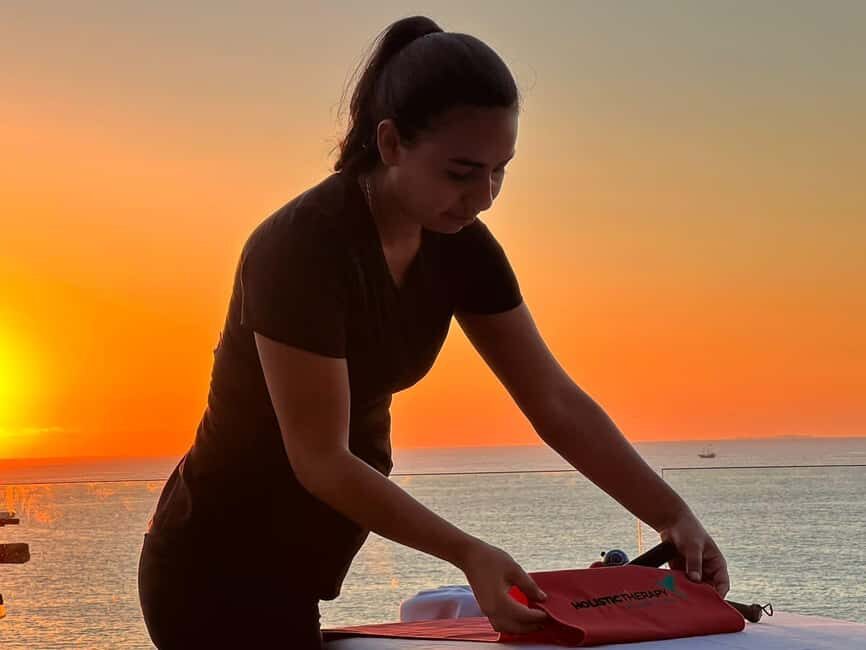 Puerto Vallarta: Energetic Holistic Scrub Massage - What Is the Energetic Holistic Scrub Massage?