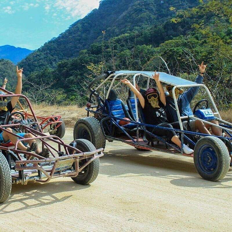 Puerto Vallarta: Explore the Rio Cuale on a Buggy Adventure - Who Should Consider This Tour?