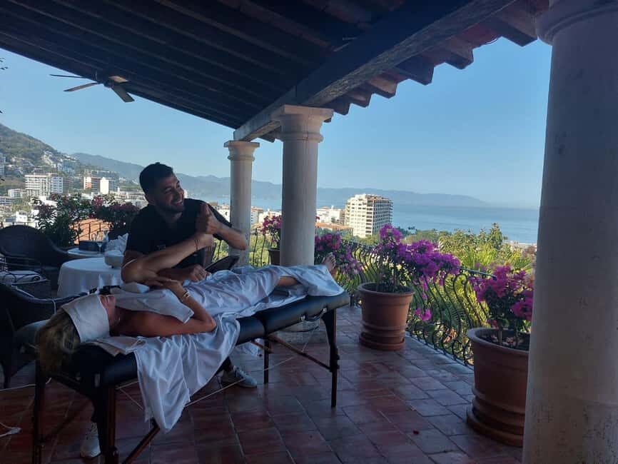 Puerto Vallarta: Foot Reflexology and Tired Legs Massage - Why This Experience Matters