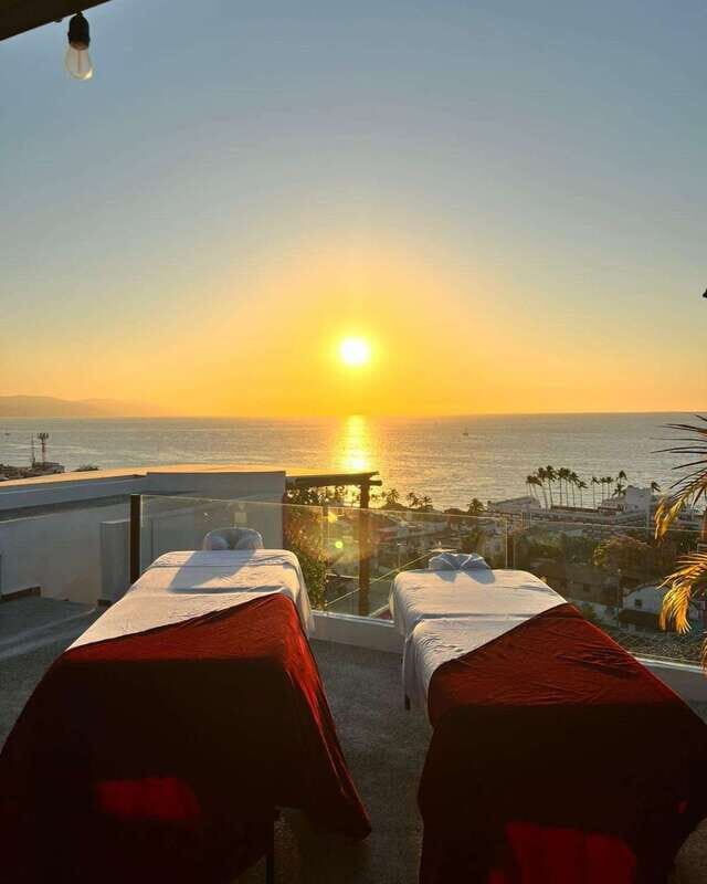 Puerto Vallarta: Friends Massage Experience - The Experience in Detail