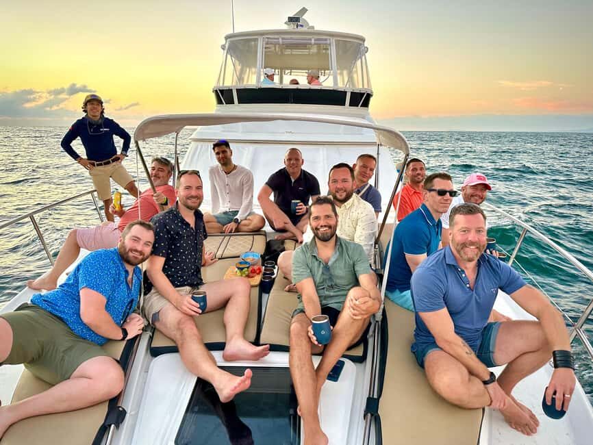 Puerto Vallarta: Gay Sunset Cruise with Open Bar - The Itinerary: What to Expect on the Sunset Cruise