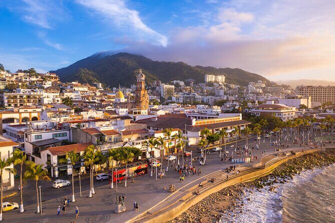 Puerto Vallarta Historical City Tour - The Malecón: The Beating Heart of the City