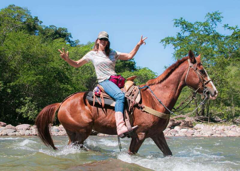 Puerto Vallarta: Horseback Ride to Mountain Waterfalls - What’s Included and What to Consider