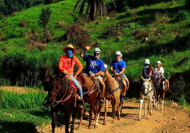 Puerto Vallarta: Horseback Riding Adventure at Canopy River - A Closer Look at the Tour: What to Expect