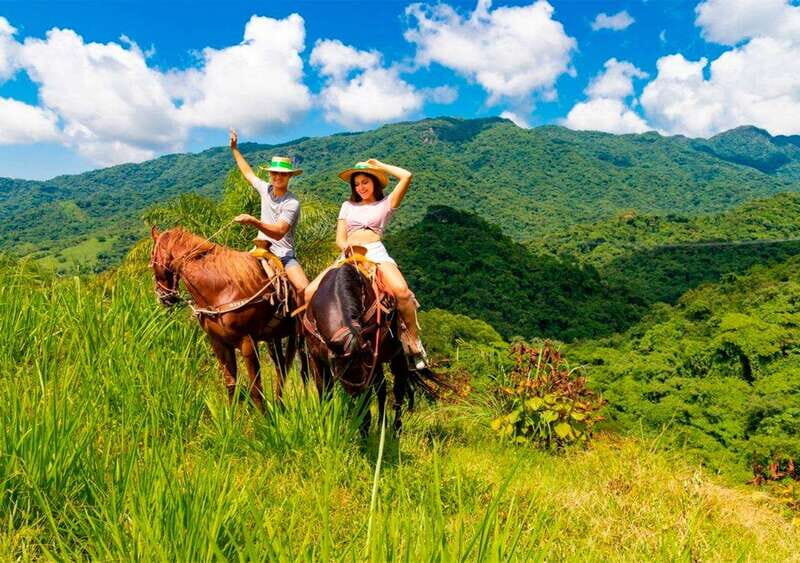 Puerto Vallarta: Horseback Riding + Jorullo Bridge Pass - Crossing the Jorullo Suspension Bridge: A Once-in-a-Lifetime View
