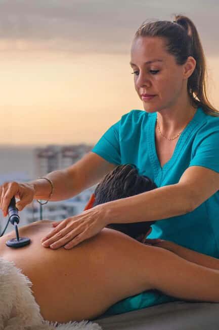 Puerto Vallarta: Hot and Cold Holistic Therapeutic Massage - The Step-by-Step Breakdown of the Experience