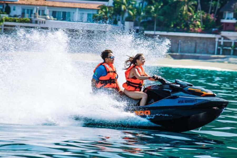 Puerto Vallarta: Jet Ski Adventure with Snorkeling - The Experience from the Traveler’s Perspective