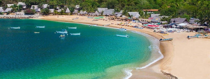 Puerto Vallarta: Majahuitas and Yelapa Private Tour - Majahuitas: An Idyllic Beach Escape