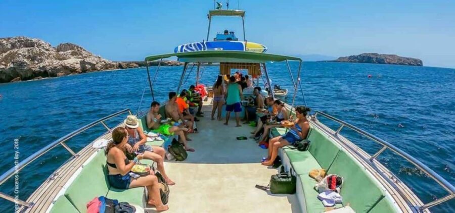 Puerto Vallarta: Marietas Paradise Tour + Lunch & Open Bar - What Travelers Can Expect and What They Might Not