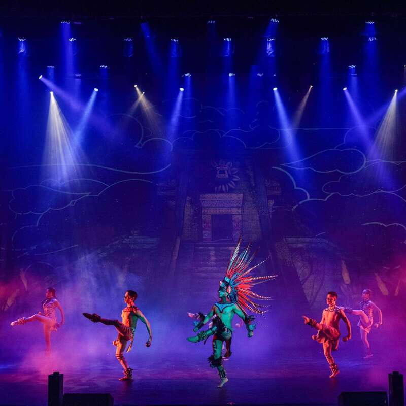 Puerto Vallarta: Mayahuel Show & Tequila Tasting. - What to Expect: The Itinerary Breakdown