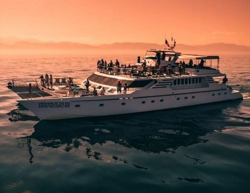 Puerto Vallarta: Mega Yacht Whale Watching Sunset Cruise - Who Will Love This Tour?
