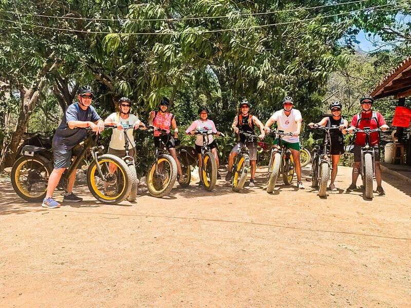 Puerto Vallarta: Mountains Exploration on Electric Bikes - The Sum Up