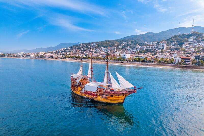 Puerto Vallarta: Pirate Land Adventure Tour - What You Need to Know Before Booking