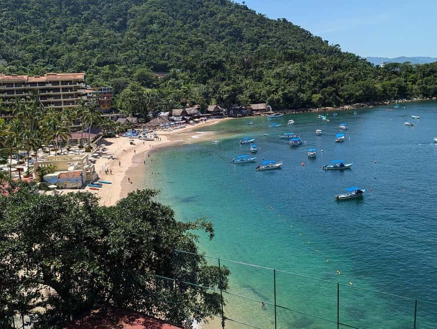 Puerto Vallarta: Private Colomitos & Madagascar Beaches Tour - What You Can Expect on the Tour