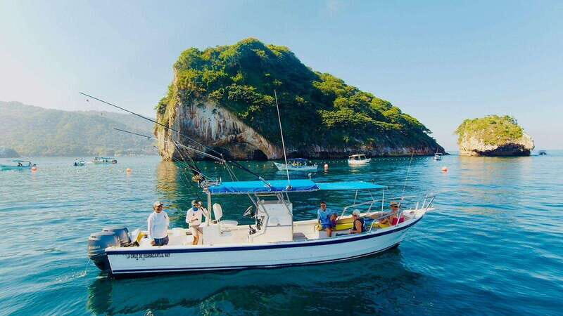 Puerto Vallarta: Private Fishing Adventure 30 ft Superpanga - What to Expect During Your Day