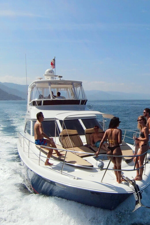 Puerto Vallarta: Private Yacht Charter (up to 12 guests) - Who Will Love This Experience?