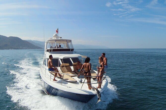 Puerto Vallarta: Private Yacht Charter with Crew - The Sum Up