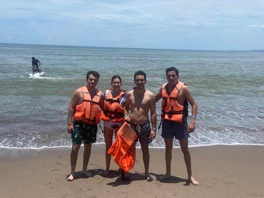 Puerto Vallarta: Rent a Jet Ski - What to Expect During Your Jet Ski Ride