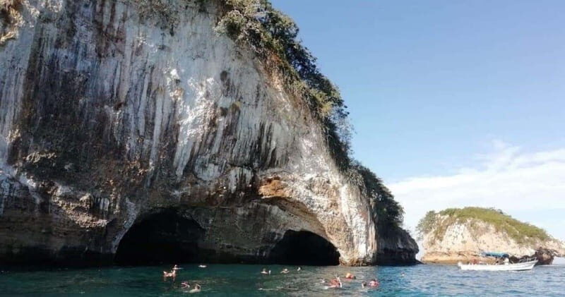 Puerto Vallarta: Snorkel Adventure at Los Arcos - The Sum Up